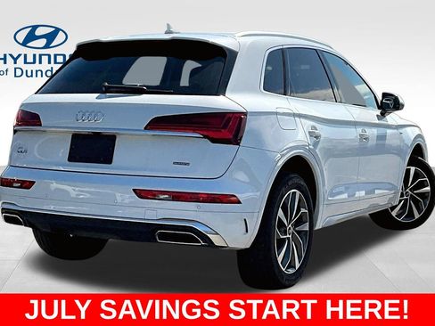 Used 2022 Audi Q5 2.0T Premium Plus AWD/4WD image 6