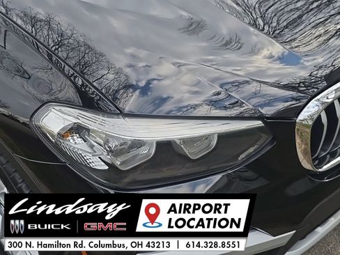 Used 2018 BMW X3 xDrive30i image 11