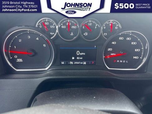 Used 2022 Chevrolet Silverado 2500 LT w/ Convenience Package AWD/4WD image 17