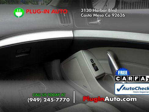 Used 2008 INFINITI G37 Journey w/ Premium Pkg RWD image 14
