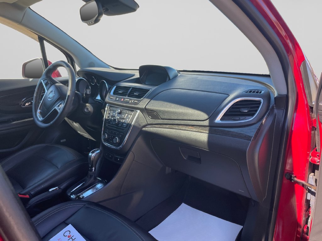 Used 2013 Buick Encore Premium AWD/4WD image 10