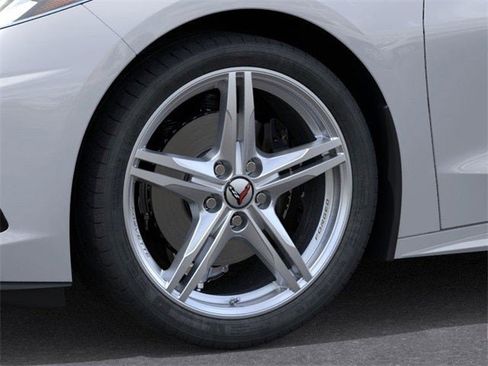 New 2026 Chevrolet Corvette Stingray Coupe w/ 1LT image 9