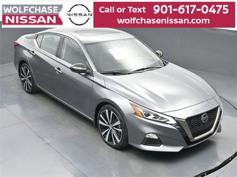 Used 2021 Nissan Altima 2.5 SR w/ SR Premium Package image 37