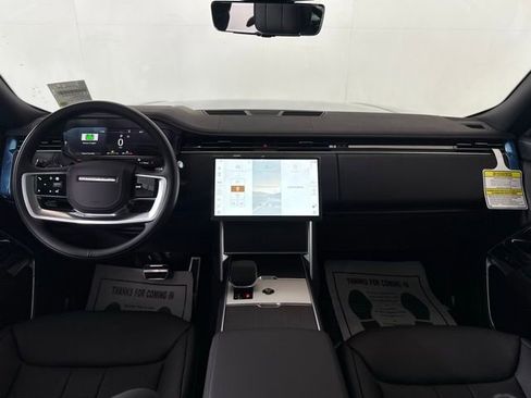 Certified 2026 Land Rover Range Rover SE AWD/4WD image 18