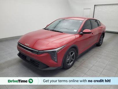Used 2025 Kia K4