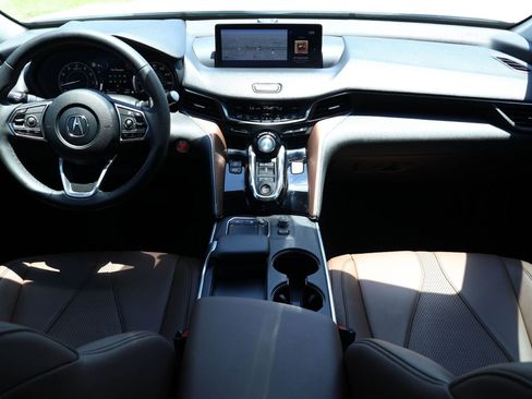 Certified 2023 Acura TLX w/ Technology Package FWD image 10