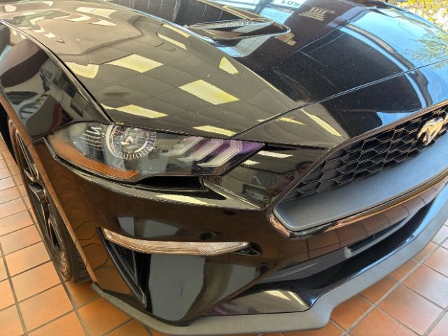 Used 2022 Ford Mustang Premium RWD image 2