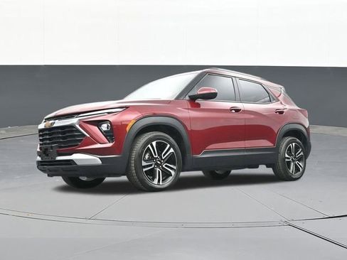 Used 2025 Chevrolet TrailBlazer LT w/ LT Cold Weather Package image 54