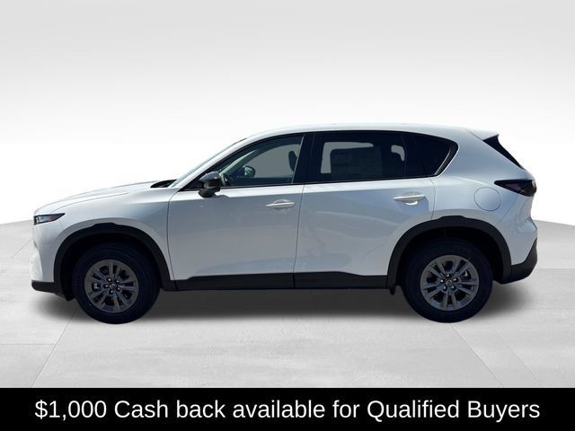 New 2026 MAZDA CX-5 Select AWD/4WD image 2