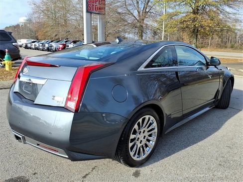 Used 2012 Cadillac CTS Performance image 17