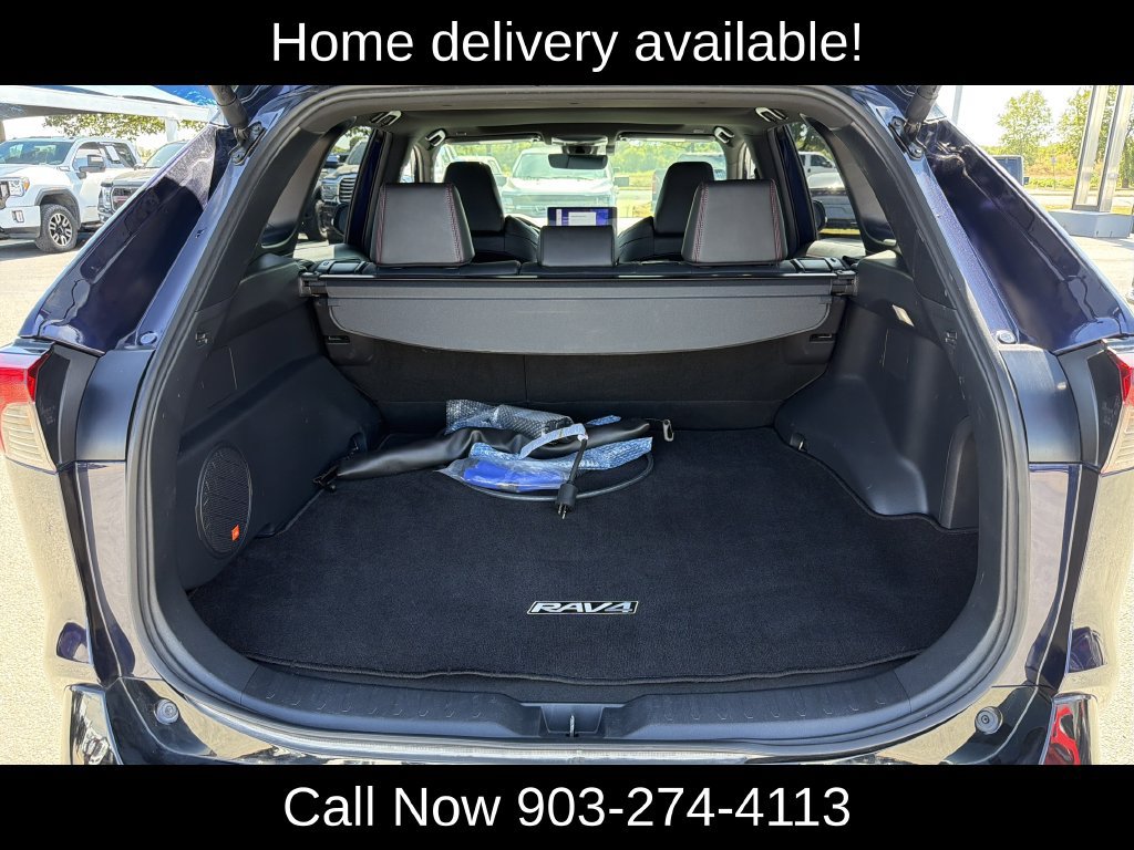 Used 2024 Toyota RAV4 XSE AWD/4WD image 13