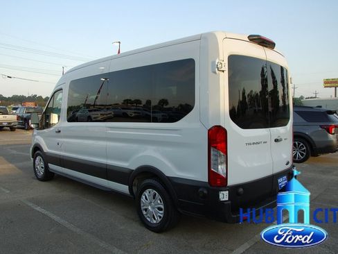 Used 2024 Ford Transit 350 XLT RWD image 3