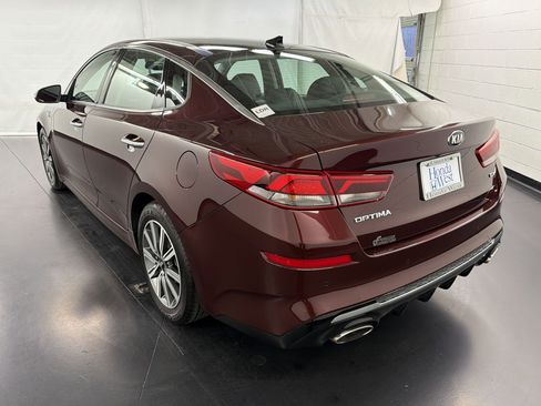 Used 2020 Kia Optima Premium FWD image 3