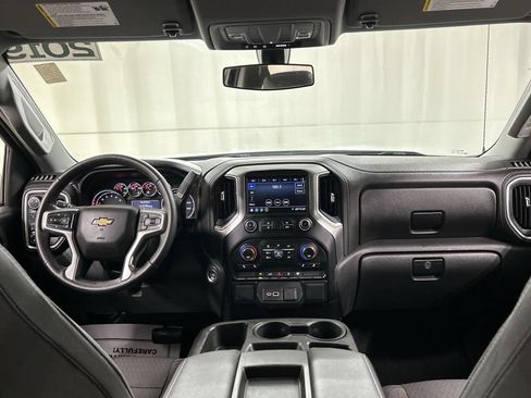 Used 2019 Chevrolet Silverado 1500 LT w/ All-Star Edition AWD/4WD image 18