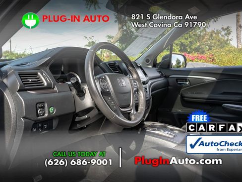 Used 2023 Honda Ridgeline RTL image 7