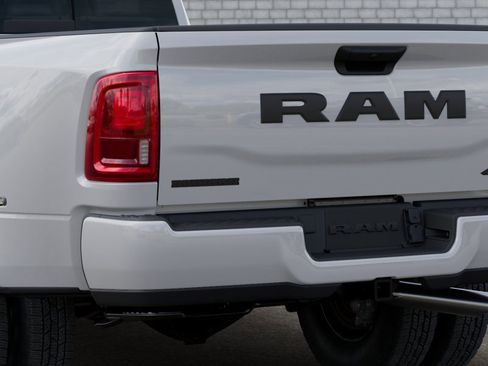 New 2026 RAM 3500 Big Horn image 13