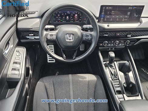 Used 2024 Honda Accord Sport image 12