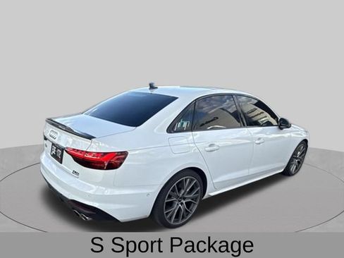 Used 2021 Audi S4 Prestige w/ Prestige Package AWD/4WD image 7