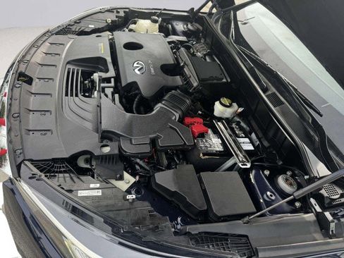 Used 2021 INFINITI QX50 Luxe image 63