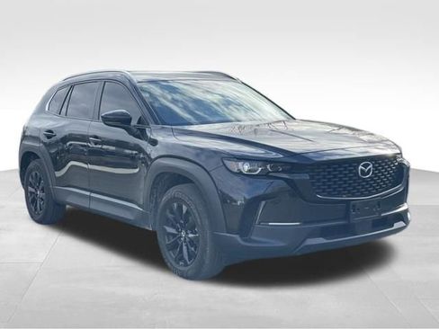 Certified 2024 MAZDA CX-50 AWD 2.5 S w/ Cargo Package image 3