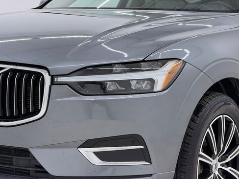 Used 2021 Volvo XC60 T6 Inscription image 11