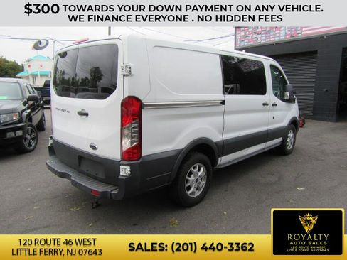 Used 2015 Ford Transit 150 130 Low Roof w/ Interior Upgrade Package image 6