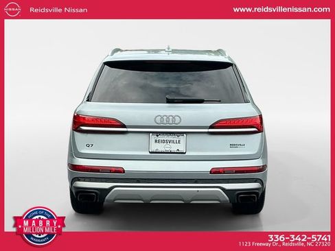 Used 2025 Audi Q7 3.0T Premium Plus AWD/4WD image 4