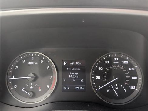 Certified 2021 Hyundai Tucson Sport image 10