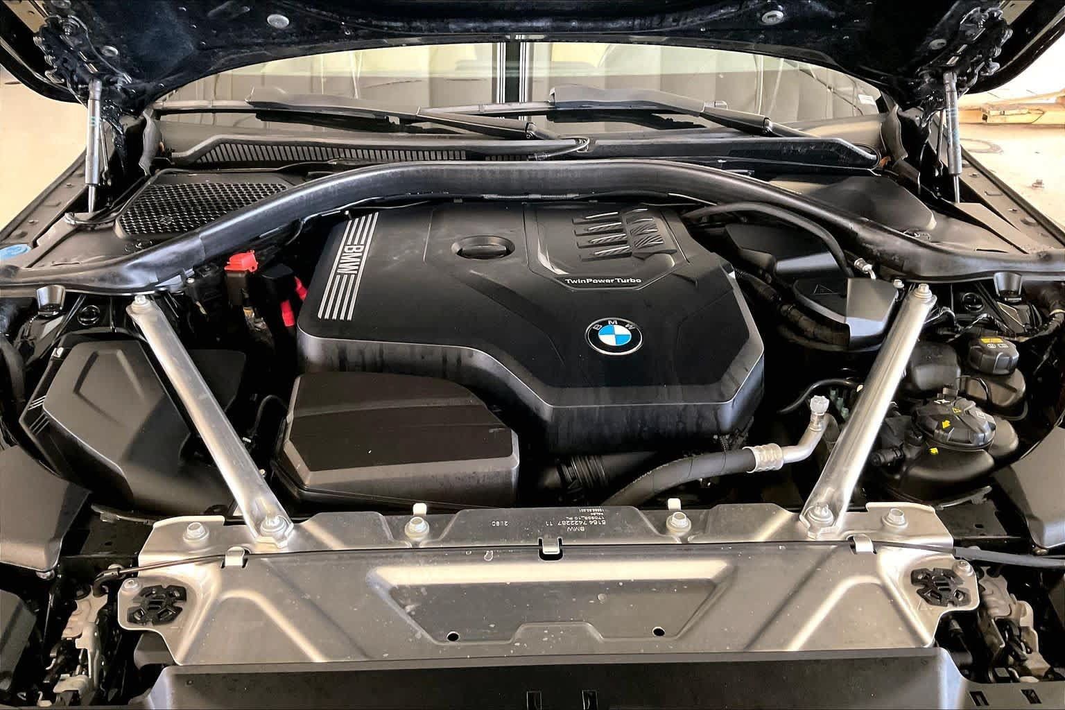 Used 2021 BMW 430i Coupe w/ Convenience Package RWD image 28
