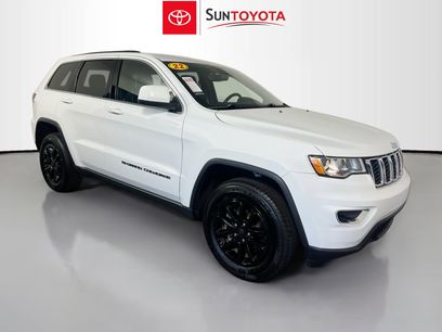 Used 2022 Jeep Grand Cherokee Laredo X