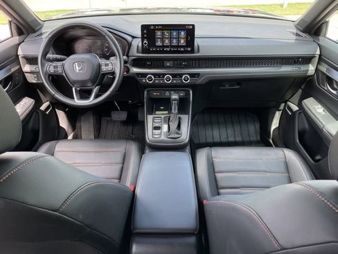 Certified 2025 Honda CR-V Sport-L image 11