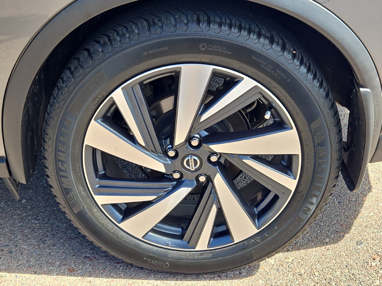 Used 2022 Nissan Murano SL w/ SL Moonroof Package FWD image 32