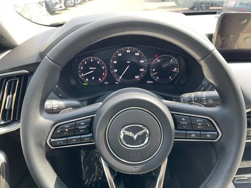 New 2026 MAZDA CX-90 3.3 Turbo w/ Premium Sport Pkg AWD/4WD image 12