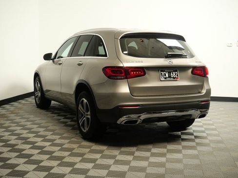 Used 2022 Mercedes-Benz GLC 300 GLC 300 image 6