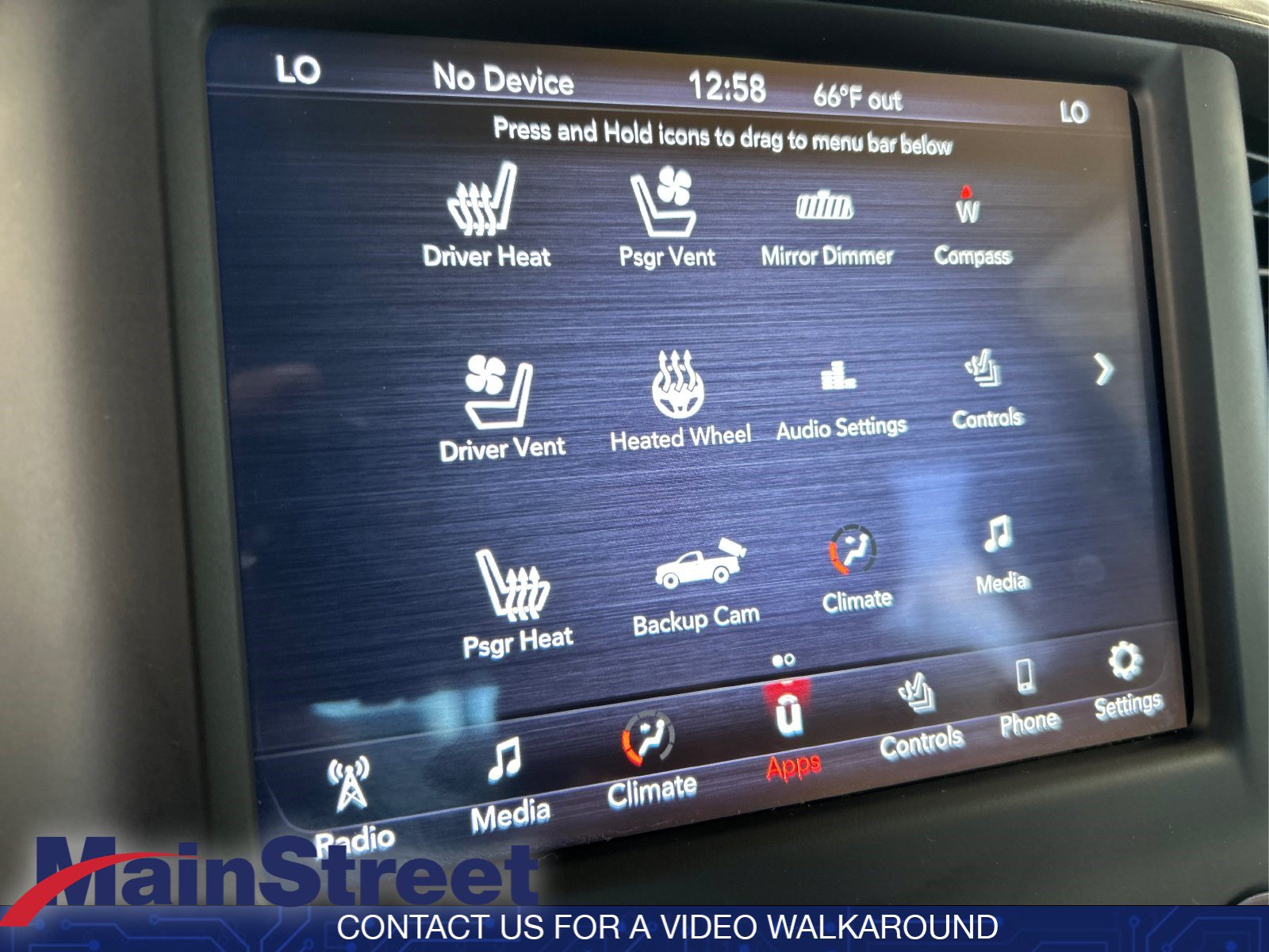 Used 2021 RAM 1500 Laramie AWD/4WD image 34