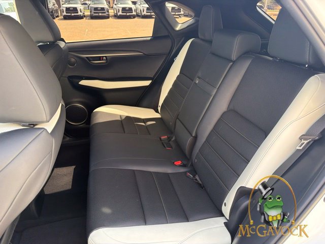 Used 2021 Lexus NX 300 F Sport w/ F Sport Premium Package FWD image 26