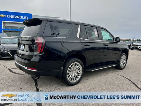 New 2025 Chevrolet Tahoe LS w/ LPO, Dark Essentials Package image 8
