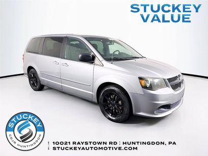 Used 2015 Dodge Grand Caravan SE w/ Quick Order Package 29E SE