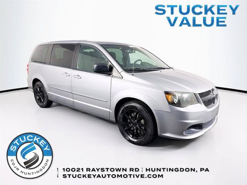 Used 2015 Dodge Grand Caravan SE w/ Quick Order Package 29E SE FWD image 1