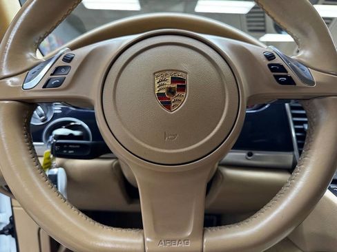 Used 2015 Porsche Panamera 4 AWD/4WD image 22