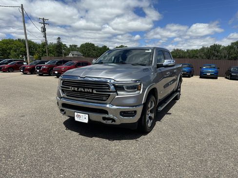 Certified 2020 RAM 1500 Laramie image 4