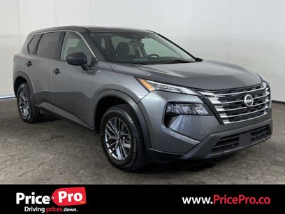 Used 2024 Nissan Rogue S