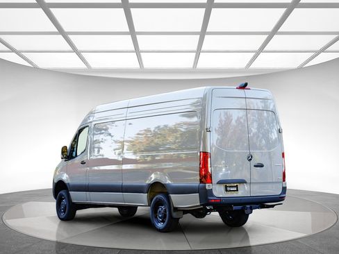 New 2026 Mercedes-Benz Sprinter 2500 image 2