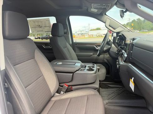 New 2026 Chevrolet Silverado 1500 RST w/ RST Select Package AWD/4WD image 11