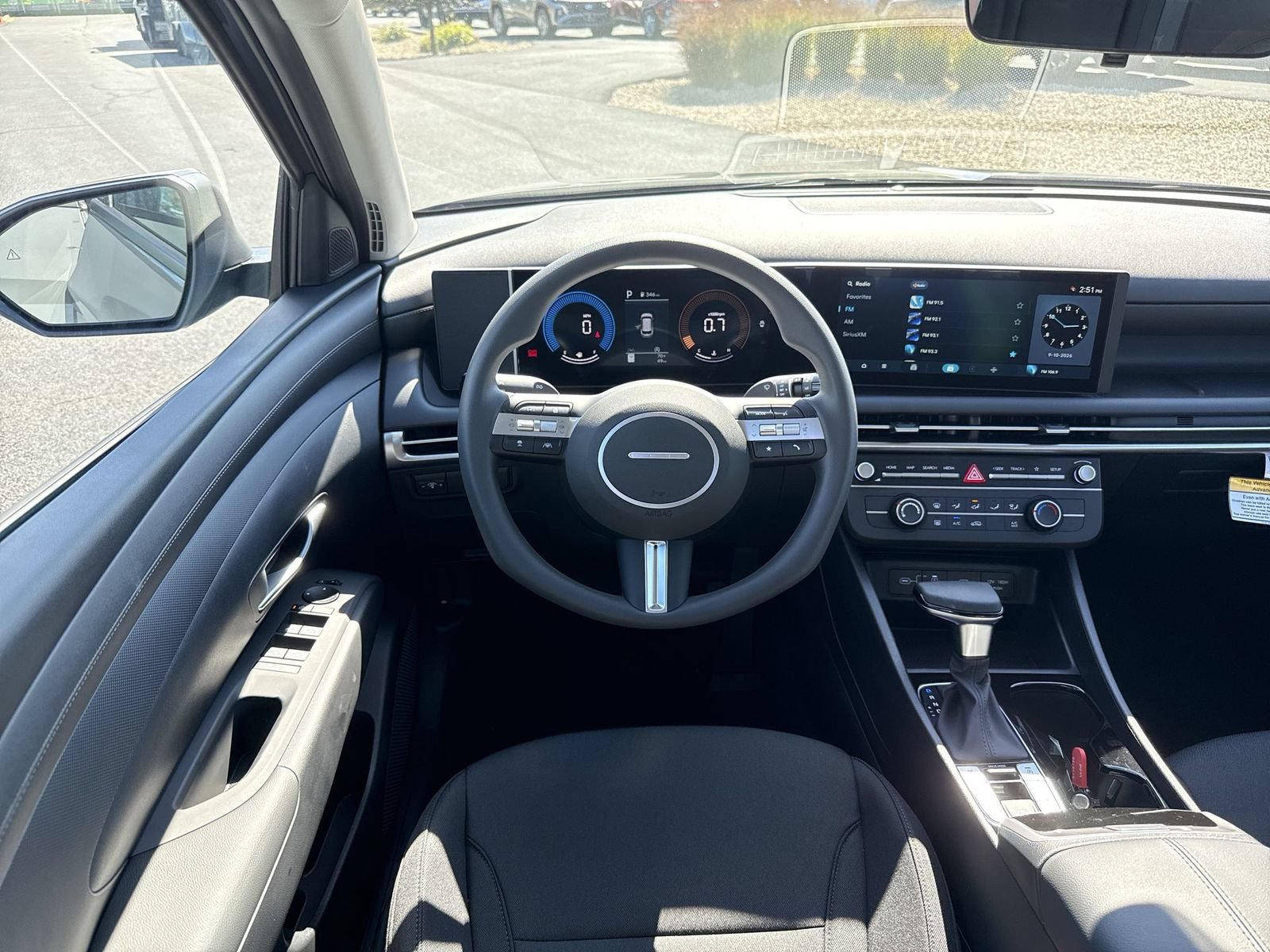 New 2026 Hyundai Tucson SE AWD/4WD image 15