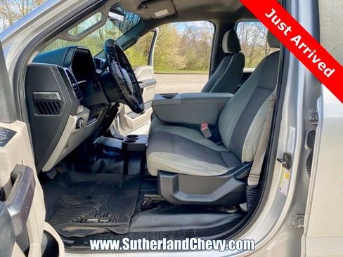 Used 2016 Ford F150 XL w/ Equipment Group 101A Mid image 16