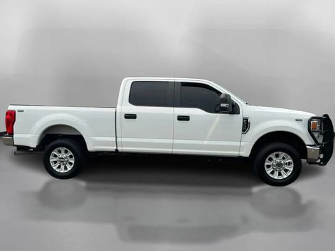 Used 2022 Ford F250 XL w/ STX Appearance Package AWD/4WD image 7