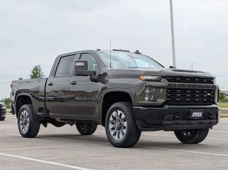 Used 2023 Chevrolet Silverado 2500 Custom w/ Custom Value Package AWD/4WD video 2