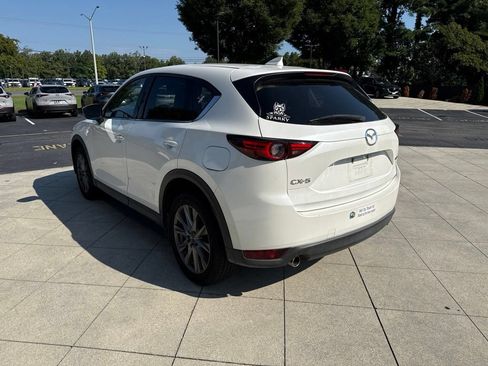 Used 2020 MAZDA CX-5 Grand Touring w/ GT Premium Package FWD image 7