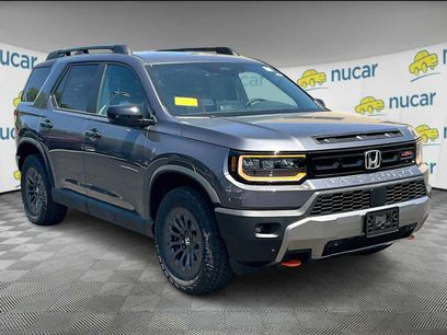 New 2026 Honda Passport TrailSport